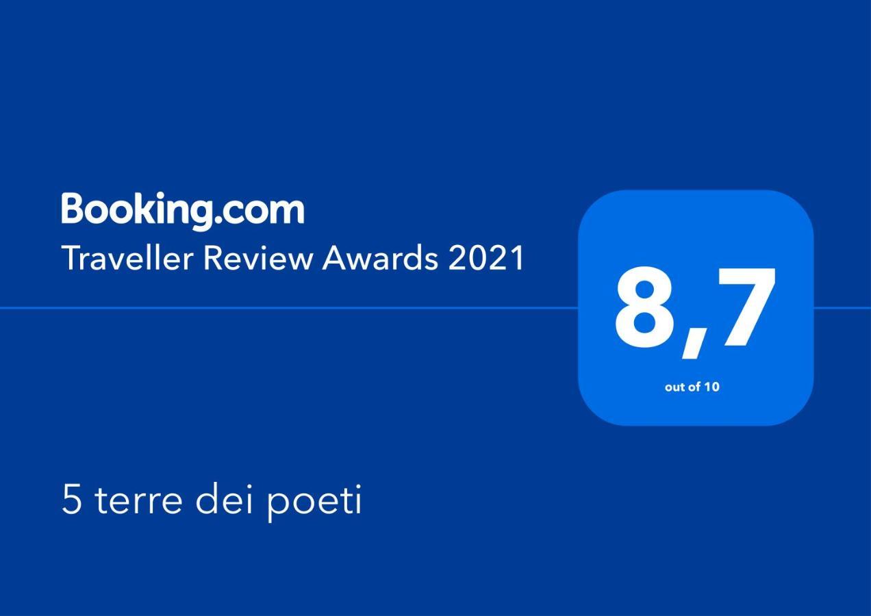 מלון לה ספציה 5 Terre Dei Poeti מראה חיצוני תמונה
